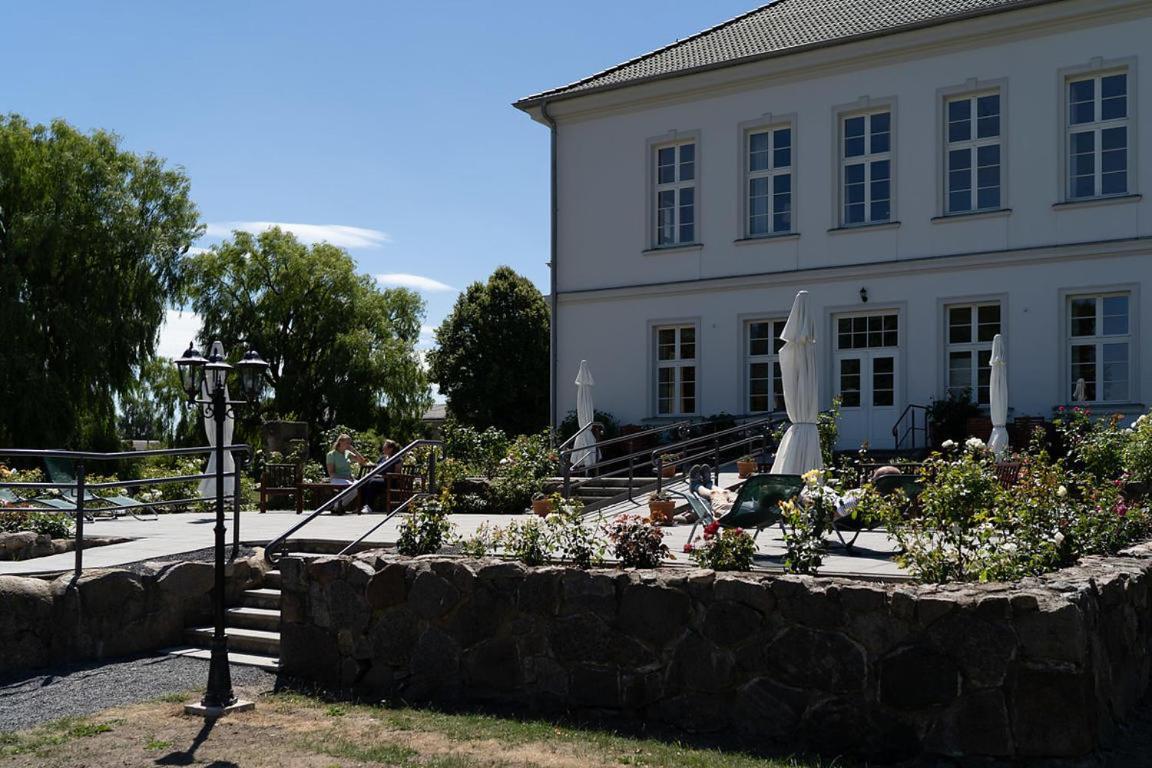 דירות Mölln Gutshaus Gross Helle מראה חיצוני תמונה