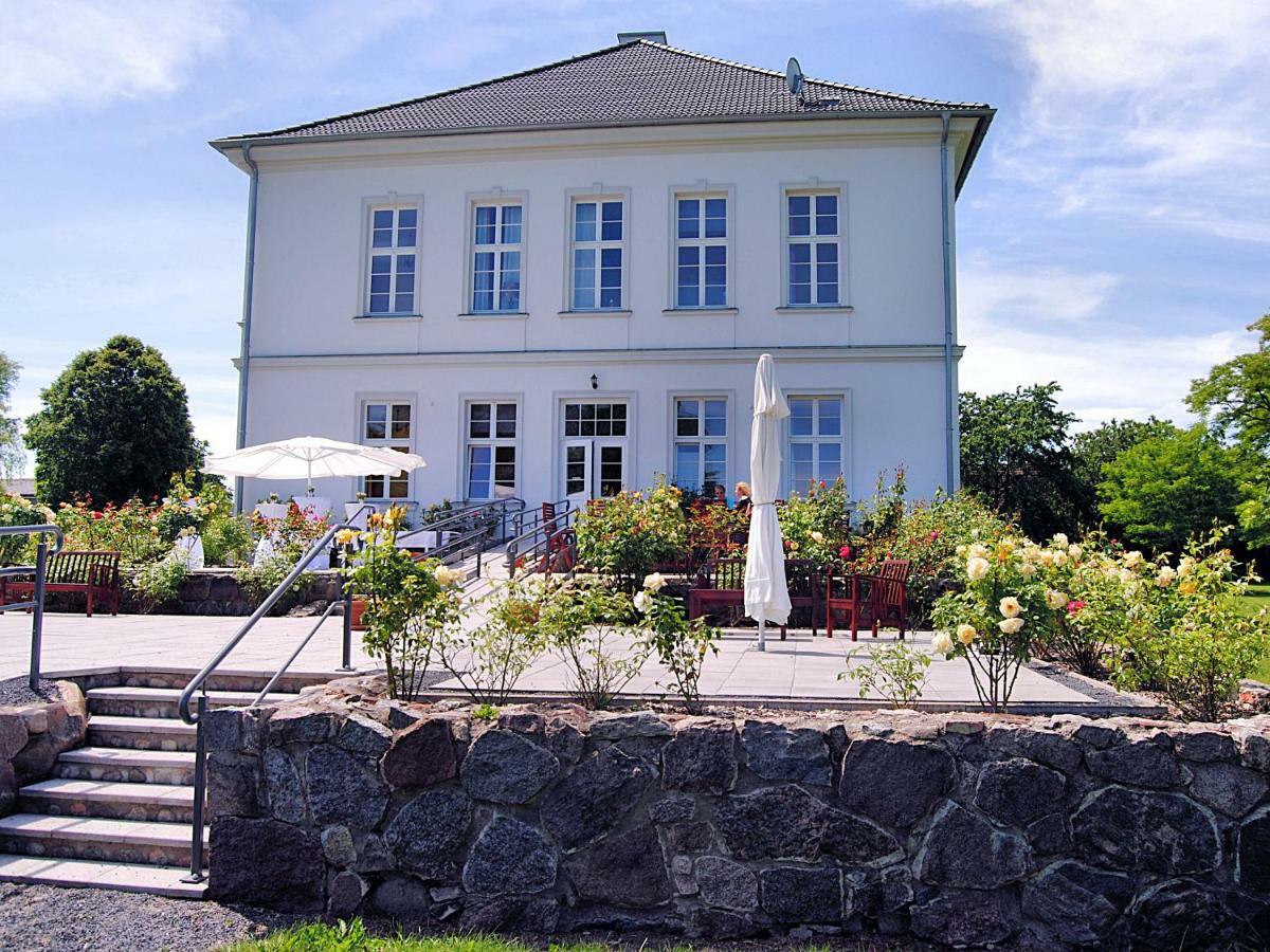 דירות Mölln Gutshaus Gross Helle מראה חיצוני תמונה
