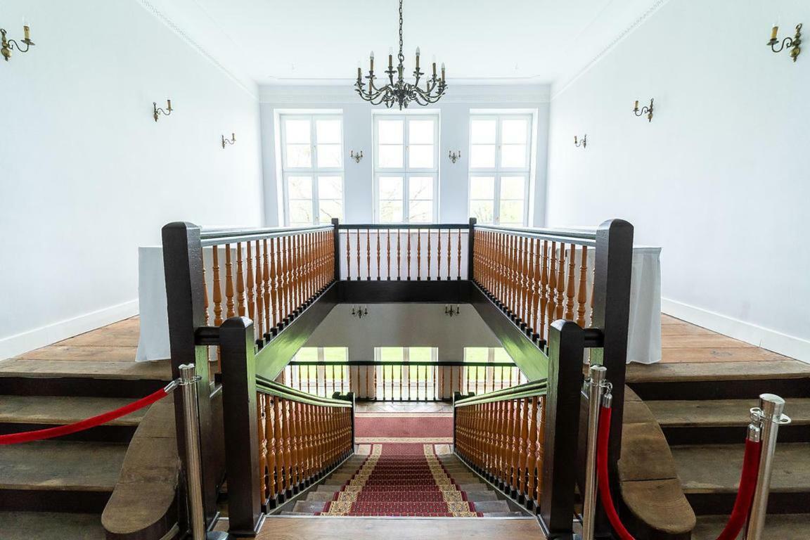 דירות Mölln Gutshaus Gross Helle מראה חיצוני תמונה